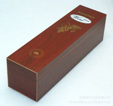 廣州長期供應(yīng)原木紅酒木盒廠家推薦