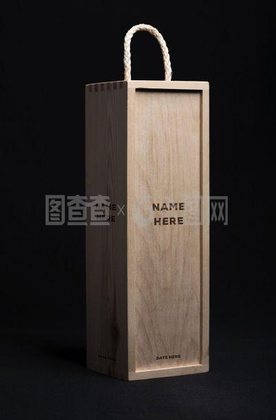 干紅葡萄酒木盒