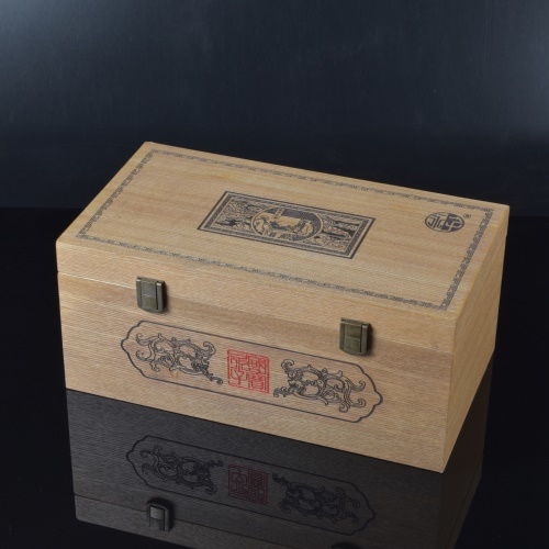 紅酒禮品木盒公司 單層紅酒禮品木盒 木盒定制哪家好,智合