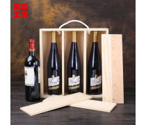 紅酒木盒——傳統工藝與現代品味的完美融合