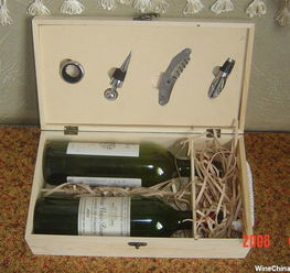 匠心獨具的山東紅酒包裝木盒加工廠——為紅酒增添文化價值