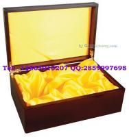 紅酒木盒 從實用包裝到文化載體的藝術之旅