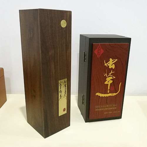 專業智合，匠心打造——探索高品質紅酒木盒加工與包裝藝術