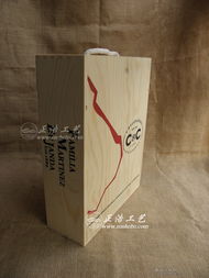 匠心定制，品味之選 三支裝松木實木紅酒盒的工廠訂做之旅