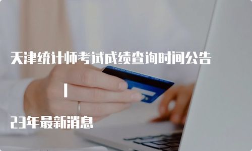 2023年天津統(tǒng)計(jì)師考試成績(jī)查詢時(shí)間公告及信息咨詢指南