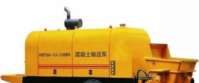 高效可靠 太原混凝土輸送泵出租服務，品質保證15000，工程機械租賃首選