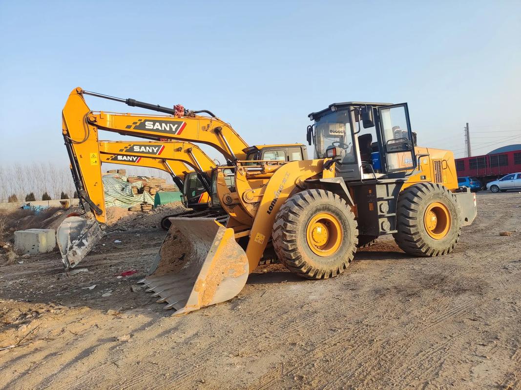 眾通工程機械設備 優質設備租賃，助力室外裝飾裝潢工程高效推進